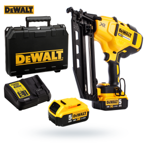 Gwoździarka DEWALT DCN660P2...