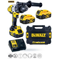 Wkrętarka DEWALT DCD996P3 udar 18V 3x5Ah 95N BL