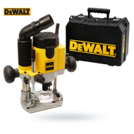 Frezarka górnowrzecionowa DEWALT DW621K 6-8mm