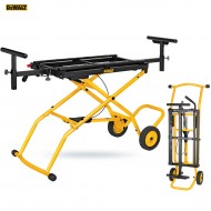 Stół mobilny DEWALT DE7260 135kg 2,4m do pilarek