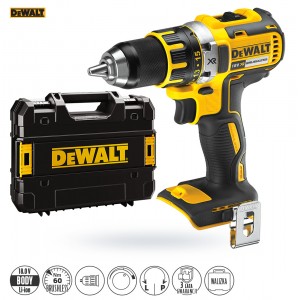 Wkrętarka DEWALT DCD790NT...