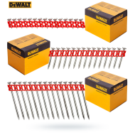 Gwoździe DEWALT DCN8903022 HX 3,0x22 czerwone