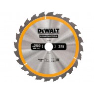 Piła tarczowa DEWALT DT1956 250x24zx30 z widią