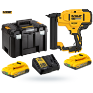 Gwoździarka DEWALT DCN681D2 18V XR BL 2x2Ah 18Ga