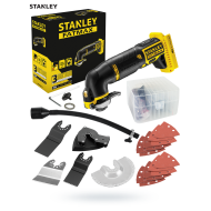 Narzędzie oscylacyjne FATMAX FMC710B 18V MultiTool