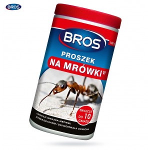 Proszek na mrówki 100g MAX...