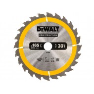 Piła tarczowa DEWALT DT1935 165x30zx20 z widią