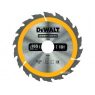 Piła tarczowa DEWALT DT1936 165x18zx20 z widią