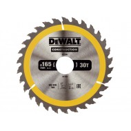 Piła tarczowa DEWALT DT1937 165x30zx30 z widią