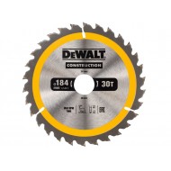 Piła tarczowa DEWALT DT1942 184x30zx30 z widią