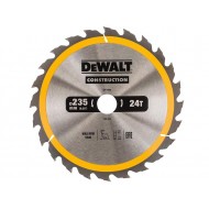 Piła tarczowa DEWALT DT1954 235x24zx30 z widią