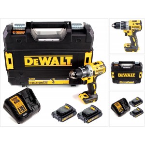 Wkrętarka DEWALT DCD791S2...