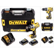 Wkrętarka DEWALT DCD791S2 18V 70Nm 2x1,5Ah BL