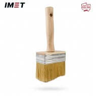 Pędzel IMET 09632 ławkowiec 70x30mm drewno