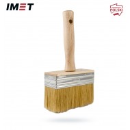 Pędzel IMET 09636 ławkowiec 110x30mm drewno