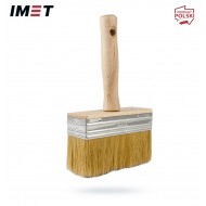 Pędzel IMET 09638 ławkowiec 130x30mm drewno