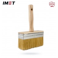 Pędzel IMET 09640 ławkowiec 140x40mm drewno