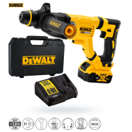 Młotowiertarka DEWALT DCH263P1 SDS+ 3J 18V 1x5Ah