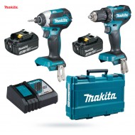 Zestaw DDF485 + DTD153 COMBO Makita DLX2289