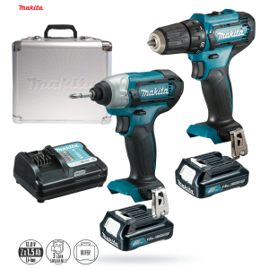 Zestaw COMBO Makita CLX224X...