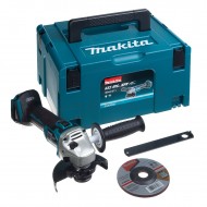 Szlifierka Makita DGA506ZJ 125mm 18V BL LXT MakPac