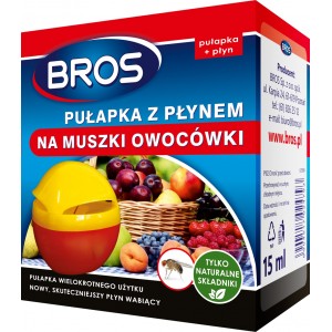 BROS pułapka na muszki...