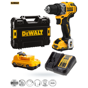 Wkrętarka DEWALT DCD701D2...