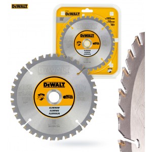 Tarcza 165x36T 20mm DEWALT...