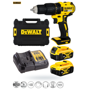 Wkrętarka DEWALT DCD777M2T...