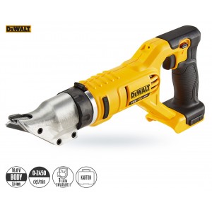 Nożyce DEWALT DCS491N 18V...