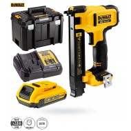 Zszywacz aku. do kabli 18V 1x2Ah XR TSTAK DeWalt