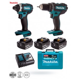 Zestaw Makita DLX2127X1...