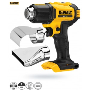 Opalarka DeWalt 18V 290/530...