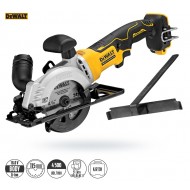 Pilarka tarczowa DeWalt DCS571N 18V 115mm BL body