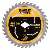 Piła DeWalt DT40271 190x36z romb do DCS577 EXTREME