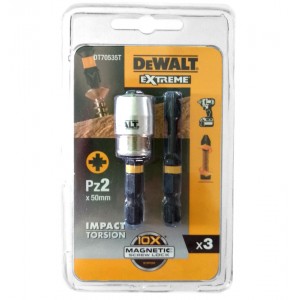 Bity DeWalt DT70535T 2x...