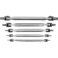 Zestaw kluczy YATO TR-05320 TORX z przegubem 5szt