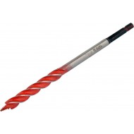 Wiertło YATO YT-44680 do drewna 10mm HEX 4ostrzowe