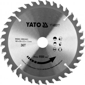 Tarcza YATO YT-60577 do...