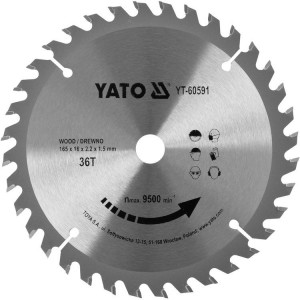 Tarcza YATO YT-60591 do...