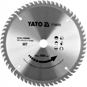 Tarcza YATO YT-60592 do...