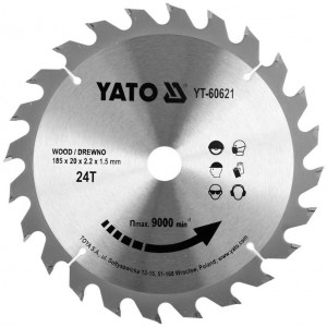 Tarcza YATO YT-60621 do...