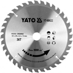 Tarcza YATO YT-60622 do...