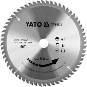 Tarcza YATO YT-60636 do...