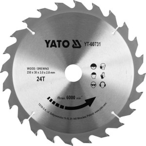 Tarcza YATO YT-60731 do...