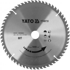 Tarcza YATO YT-60733 do...