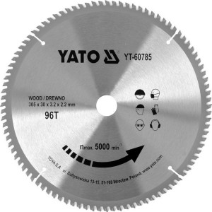 Tarcza YATO YT-60785 do...