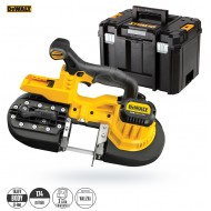 Pilarka taśmowa DeWalt DCS371NT 18V body TSTAK