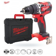 Wkrętarka Milwaukee M18 CBLPD-0C 18V udar 60Nm