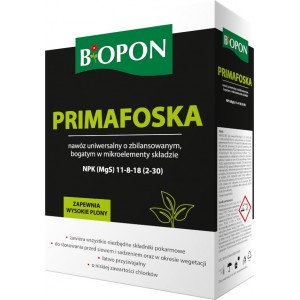 Nawóz primafoska BIOPON...